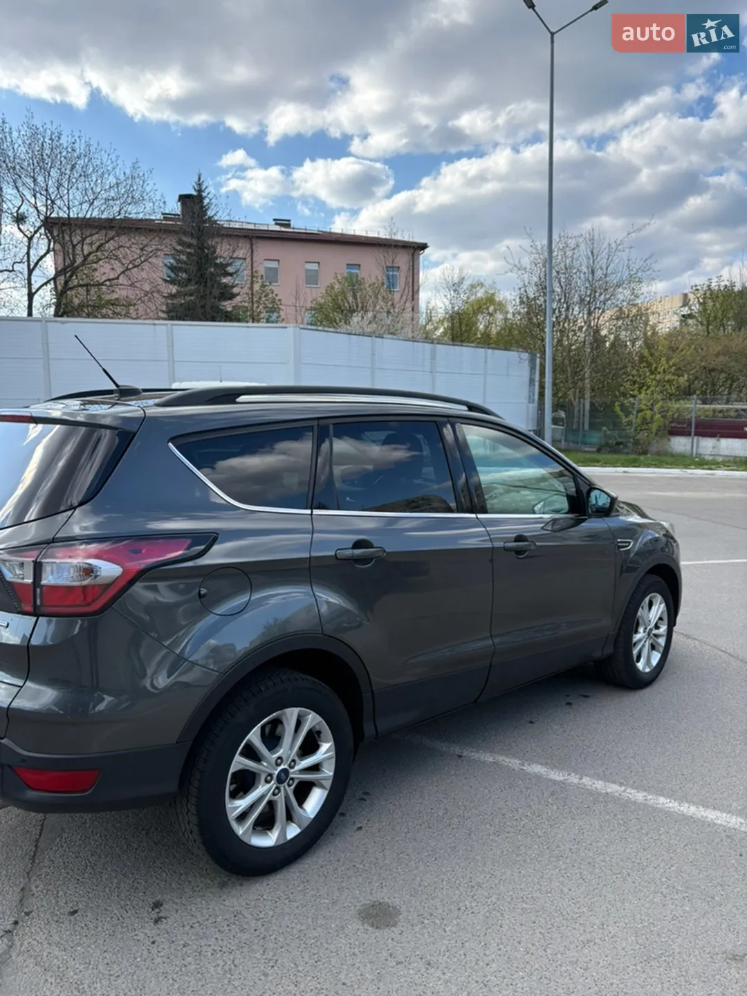 2016 Ford Escape - мініатюра 7