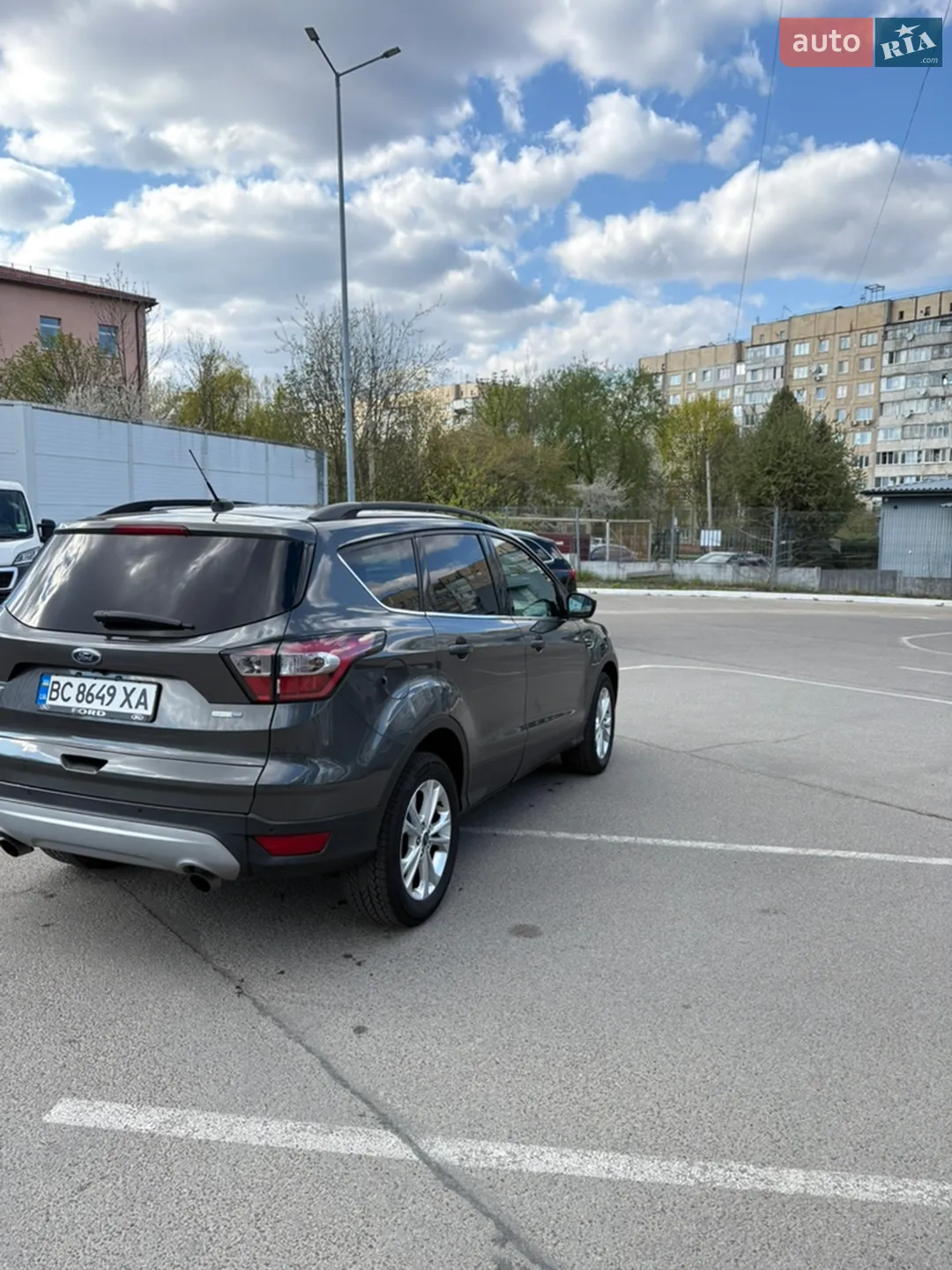 2016 Ford Escape - мініатюра 8