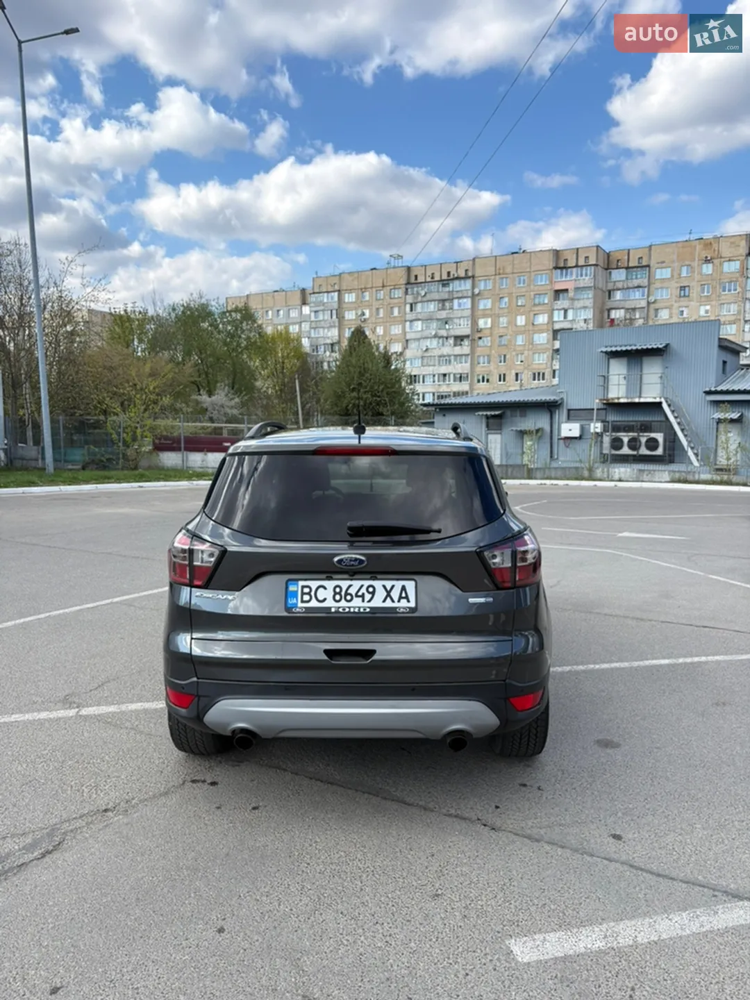 2016 Ford Escape - мініатюра 9