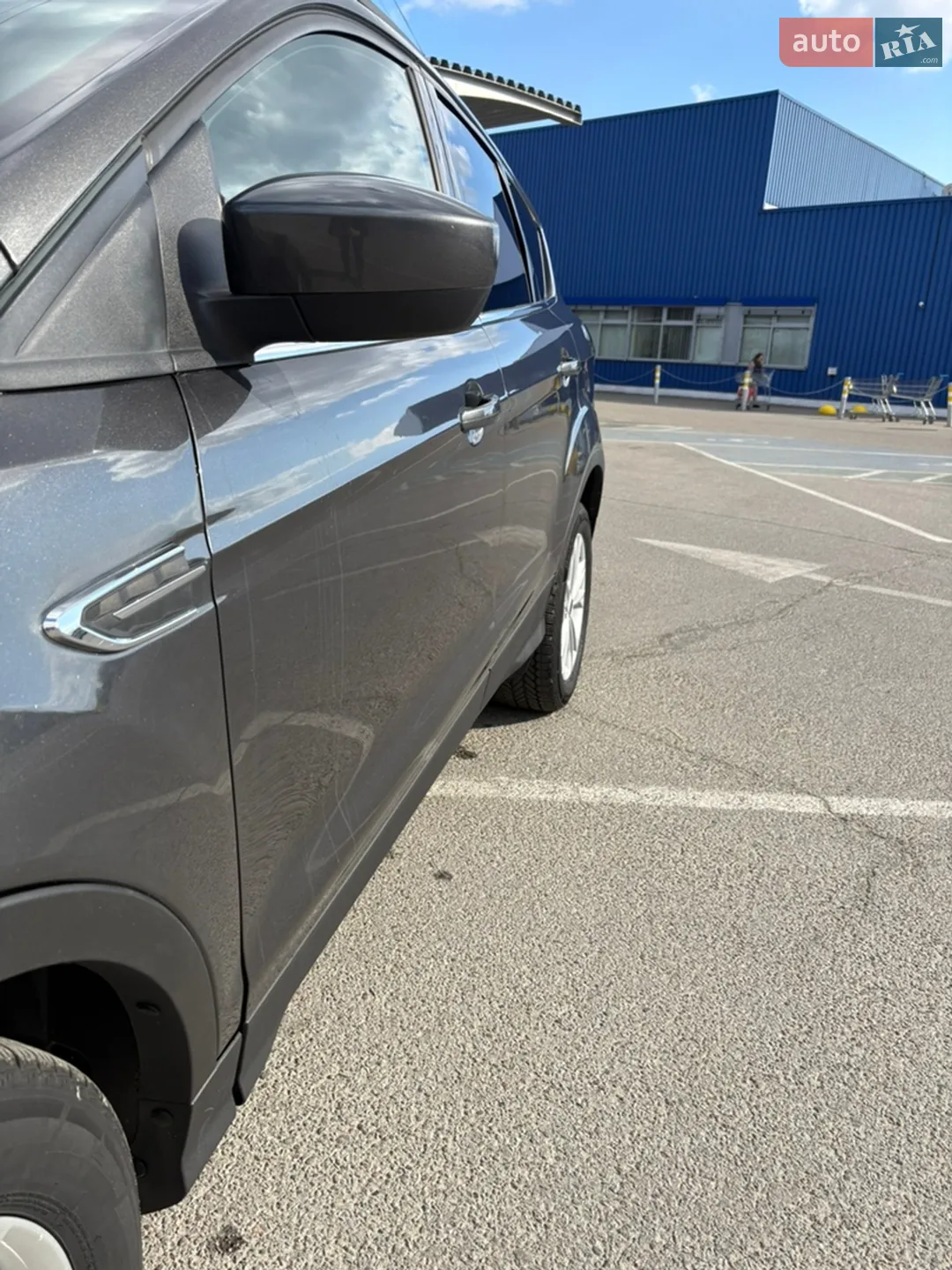 2016 Ford Escape - мініатюра 10