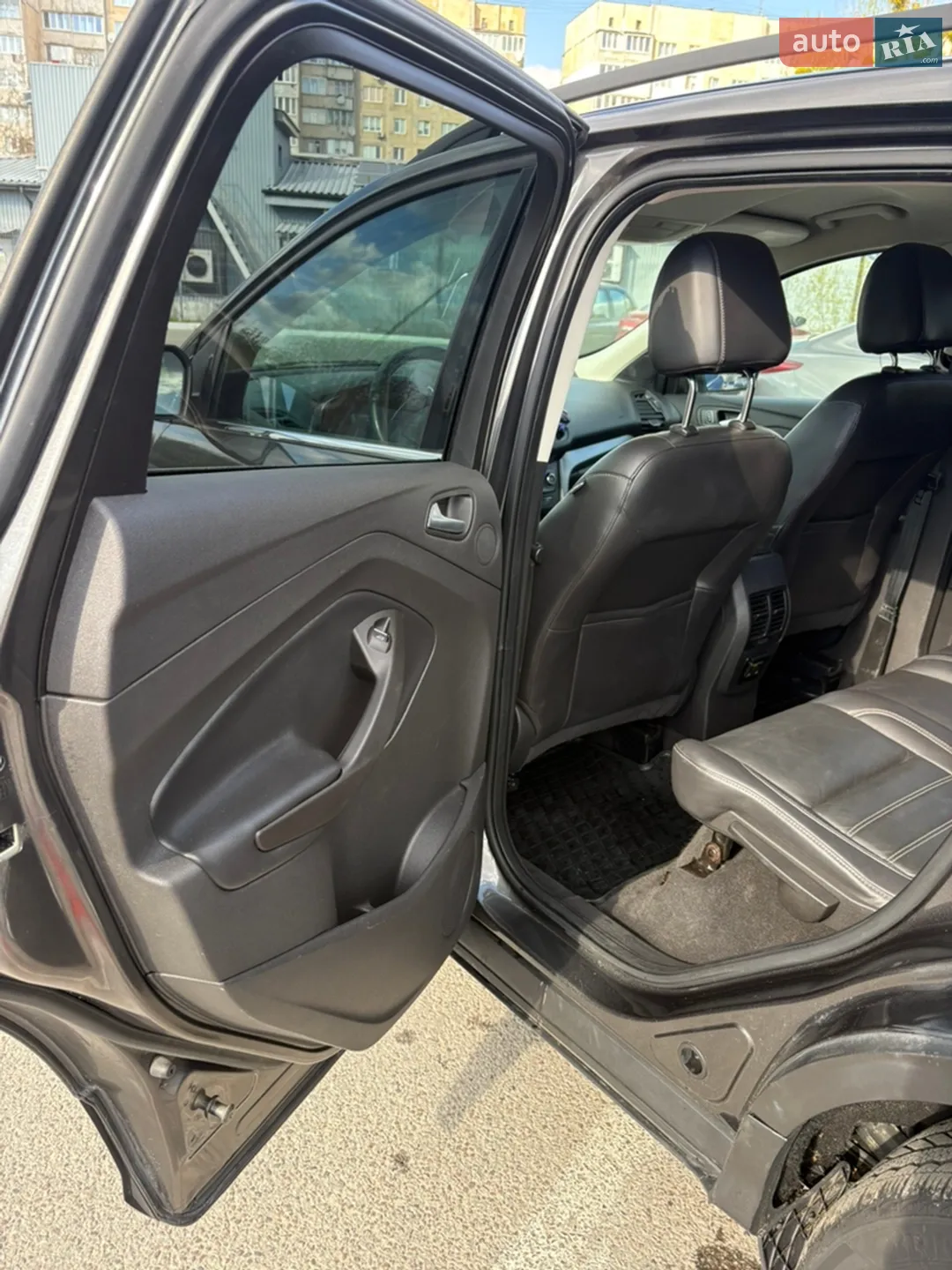 2016 Ford Escape - мініатюра 12