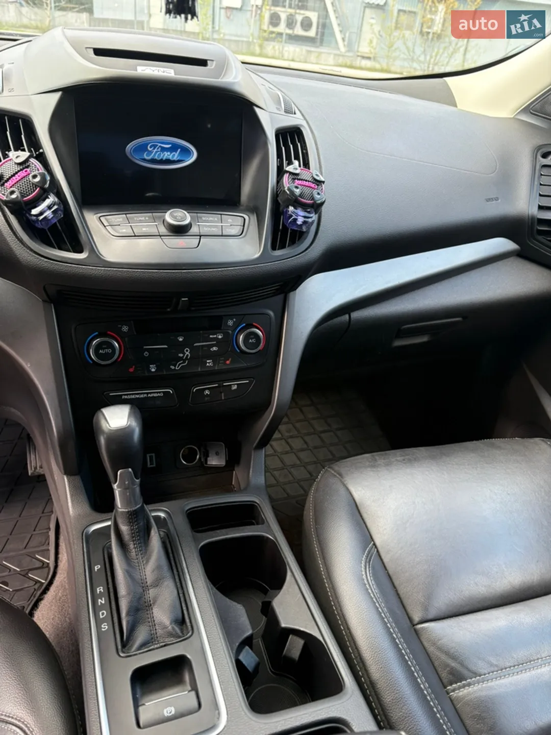 2016 Ford Escape - мініатюра 17