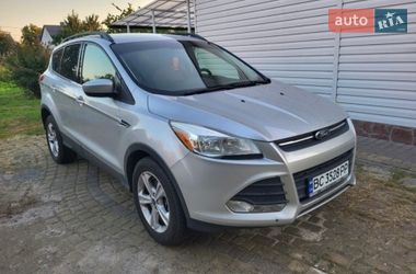 Внедорожник / Кроссовер Ford Escape 2014 в Сокале