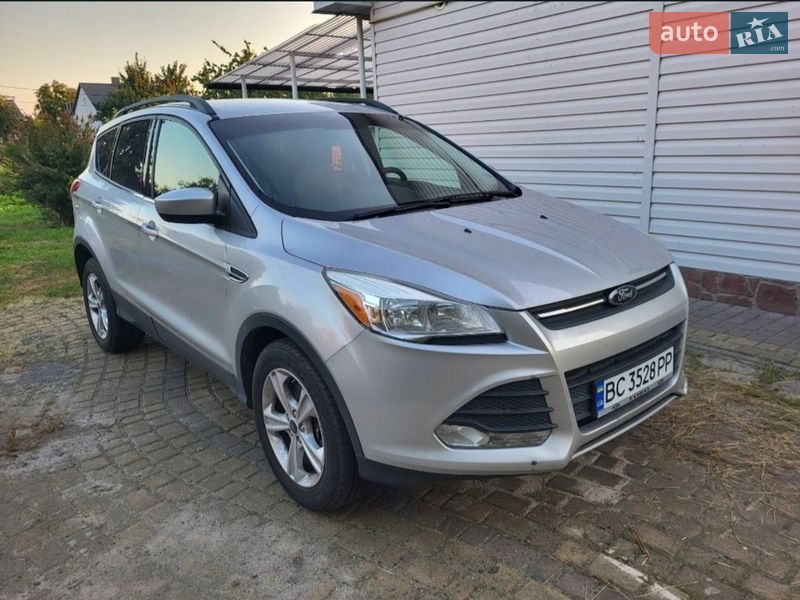 Ford Escape 2014