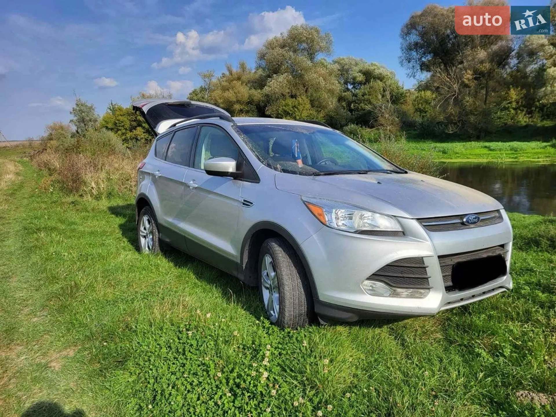 2014 Ford Escape - мініатюра 3