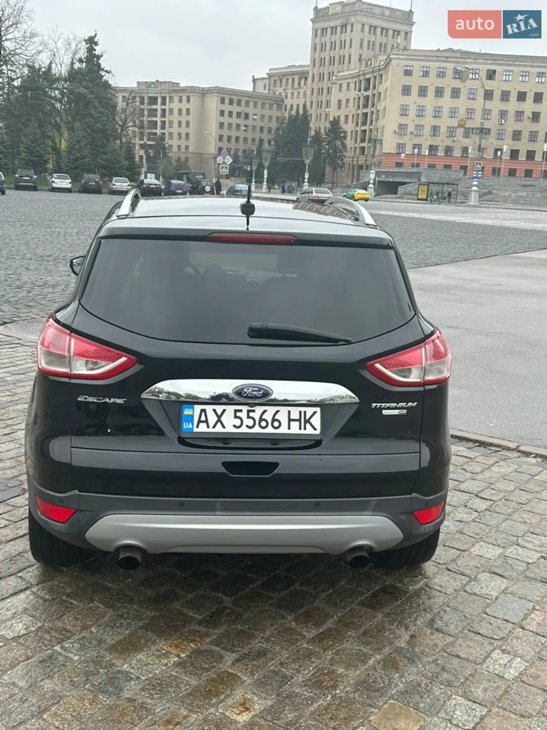 2015 Ford Escape - мініатюра 9
