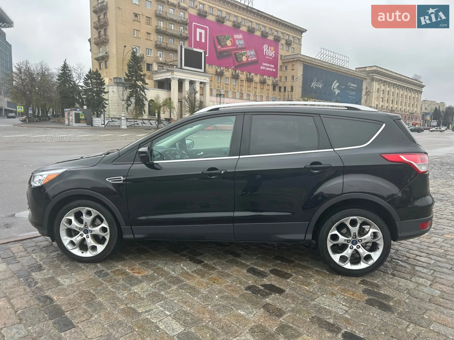 2015 Ford Escape - мініатюра 7