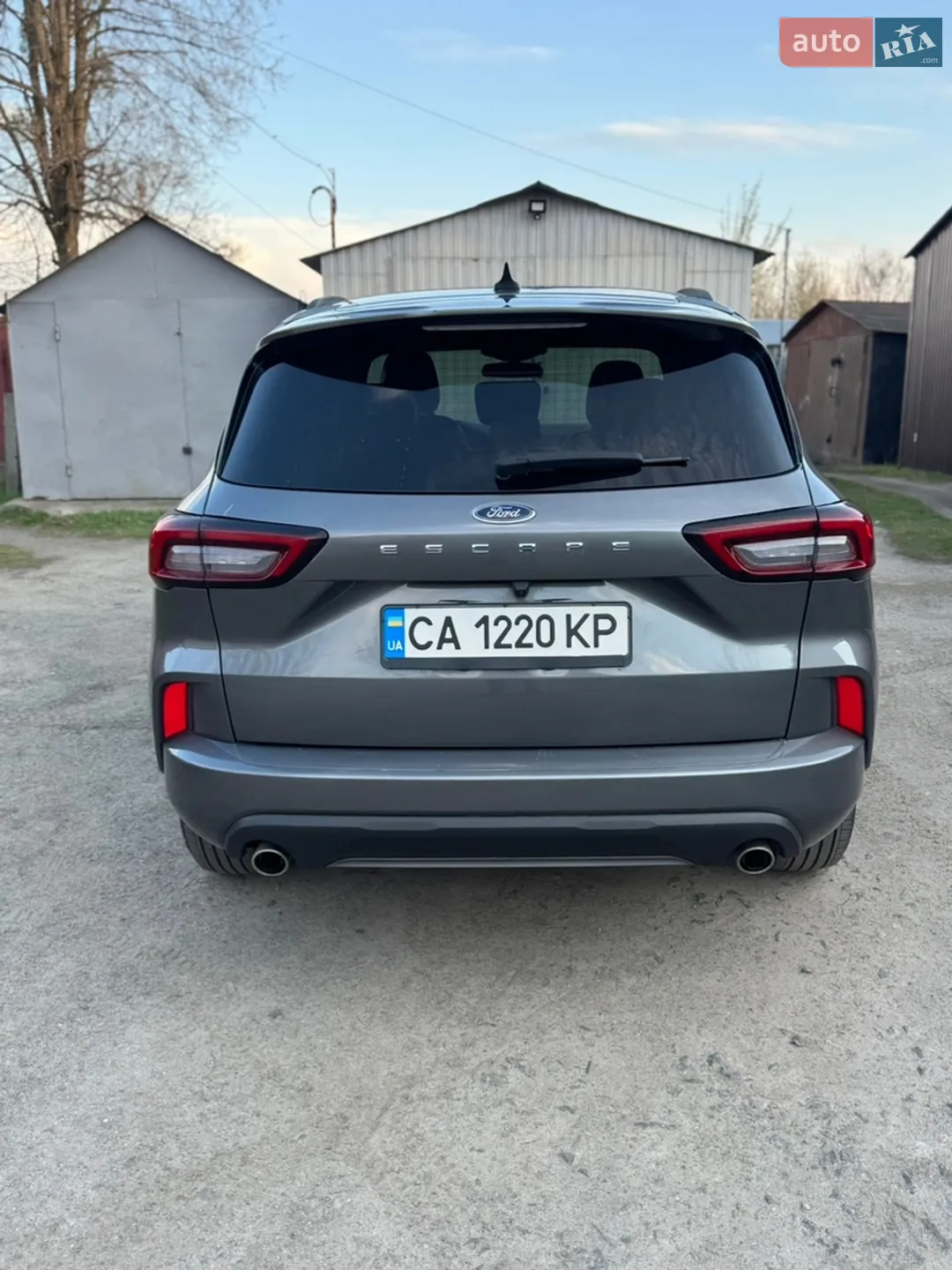 2024 Ford Escape - мініатюра 5