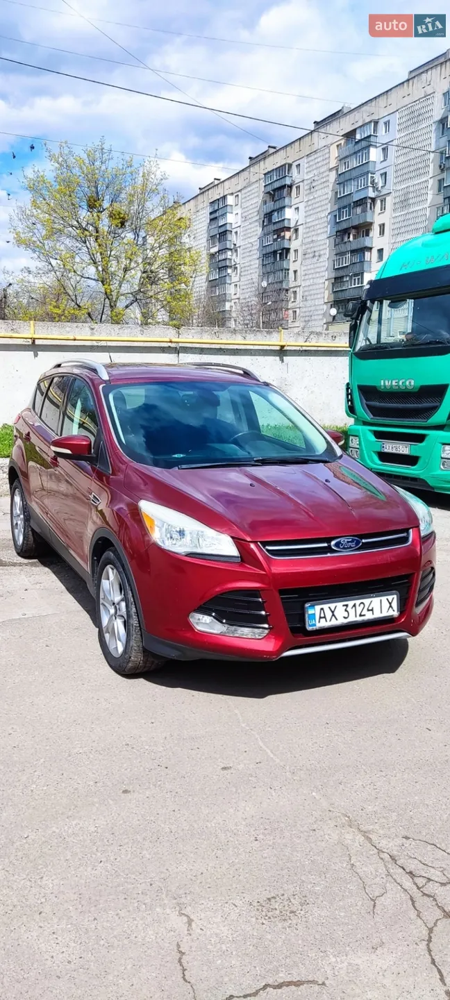 2013 Ford Escape - мініатюра 3
