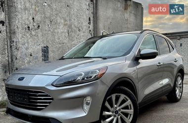 Внедорожник / Кроссовер Ford Escape 2021 в Харькове
