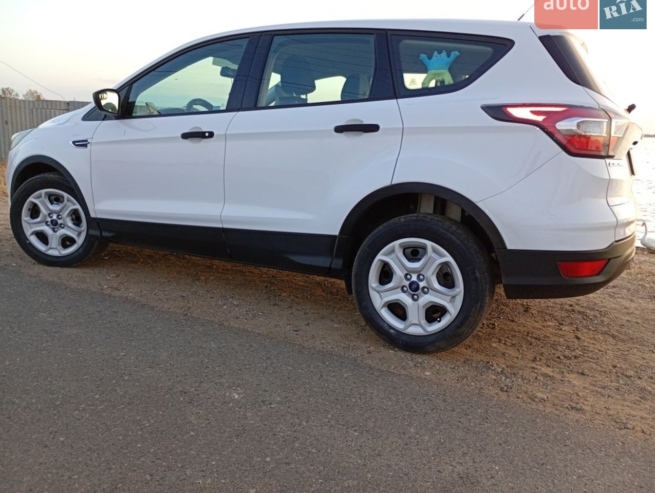 2017 Ford Escape - мініатюра 53