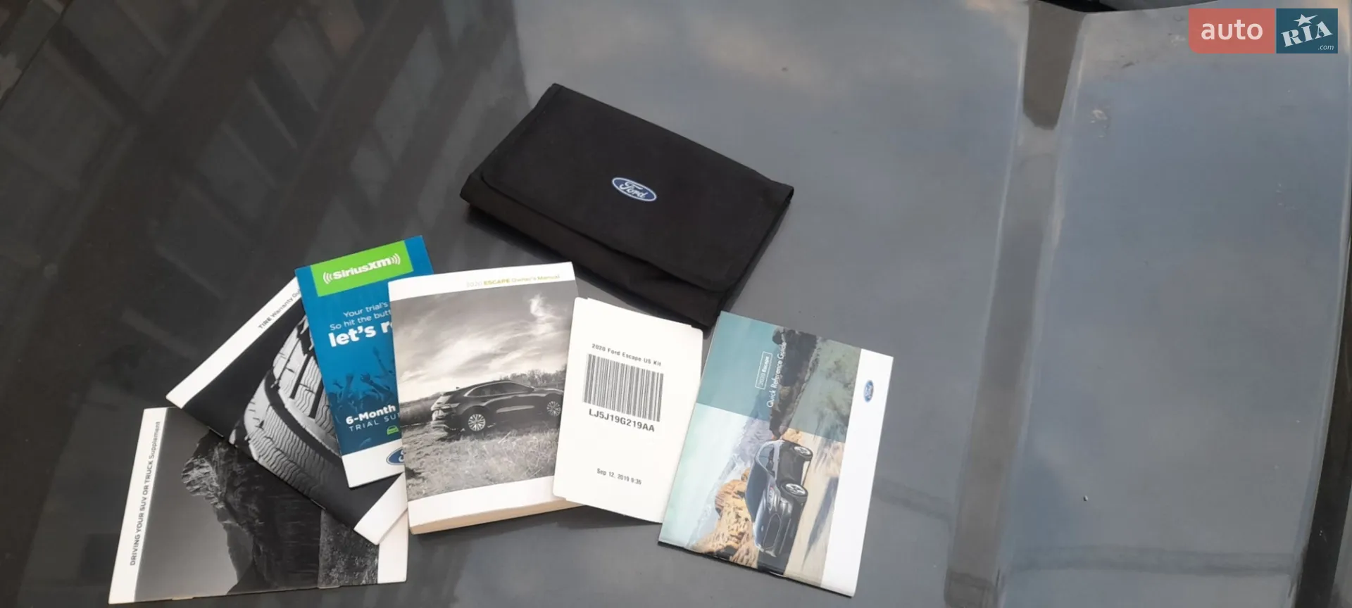 2019 Ford Escape - мініатюра 23