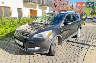 Позашляховик / Кросовер Ford Escape 2012 в Києві