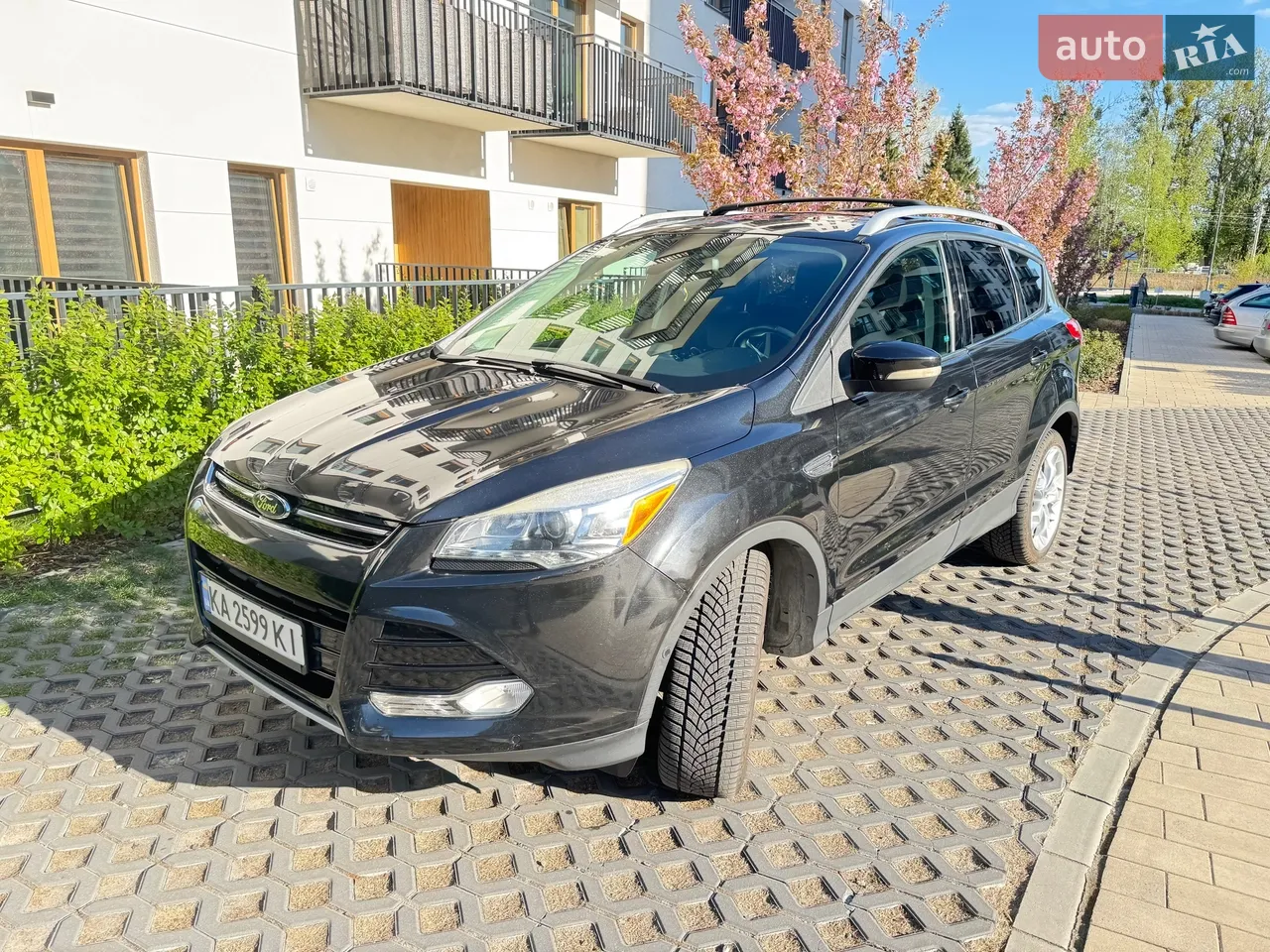 2012 Ford Escape - мініатюра 40