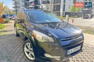 Внедорожник / Кроссовер Ford Escape 2012 в Киеве