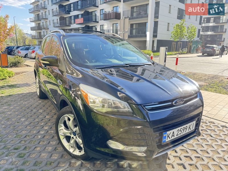 Ford Escape 2012