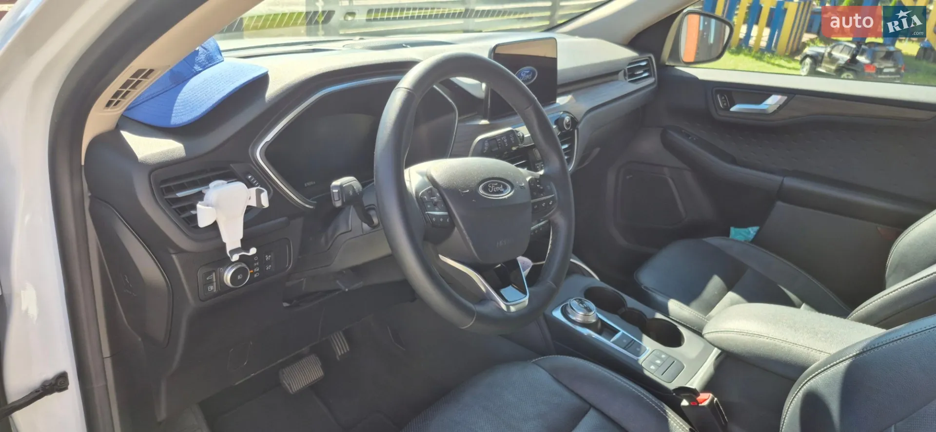 2020 Ford Escape - мініатюра 8
