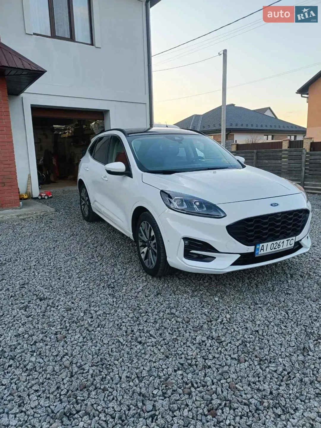 2020 Ford Escape - мініатюра 4