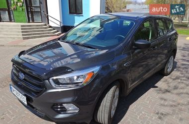 Внедорожник / Кроссовер Ford Escape 2018 в Конотопе