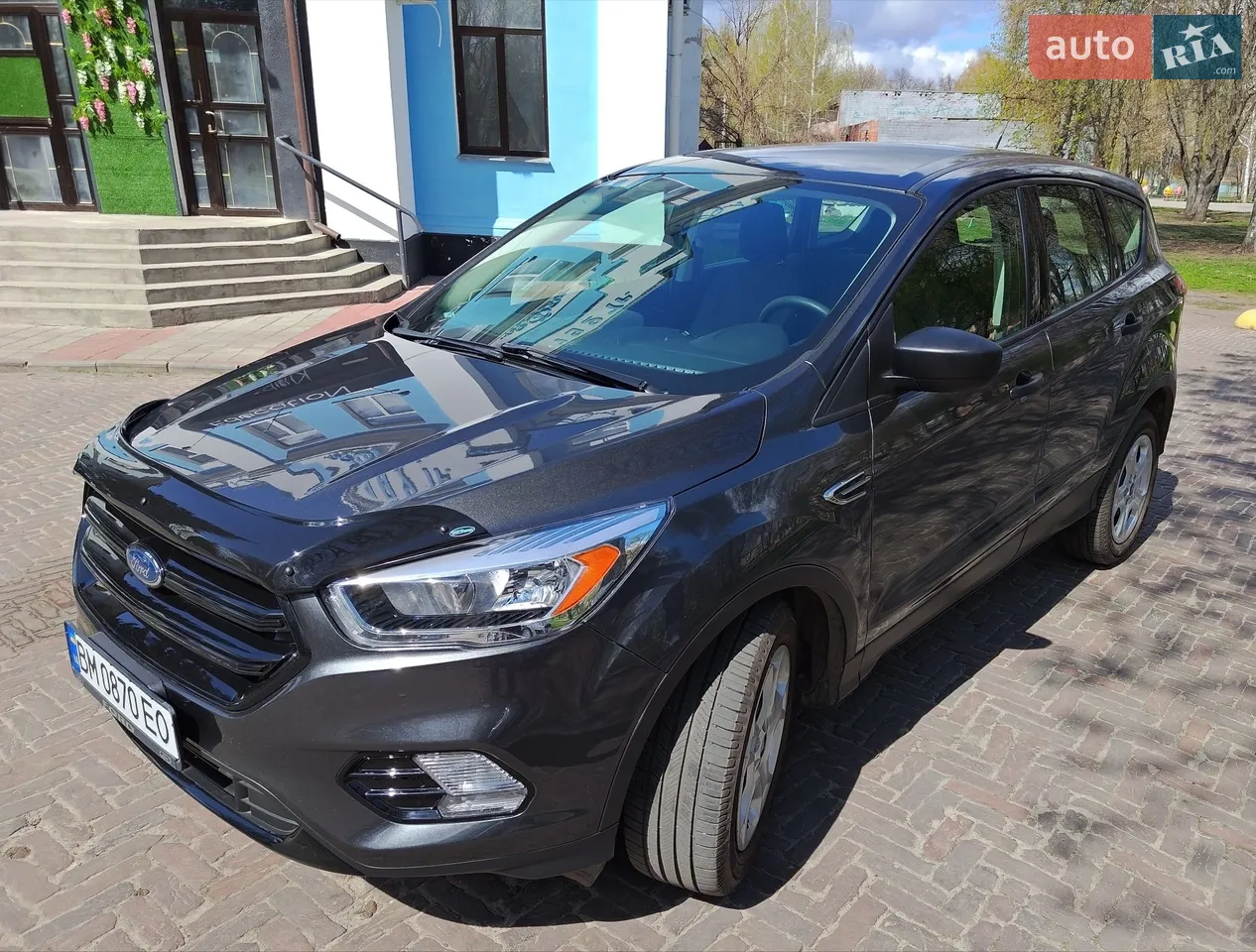 2018 Ford Escape - мініатюра 68