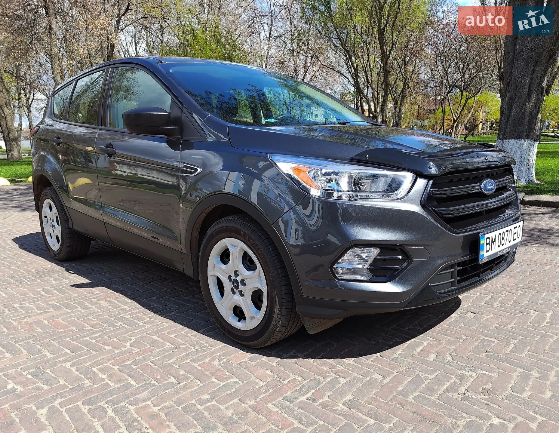 2018 Ford Escape - мініатюра 6