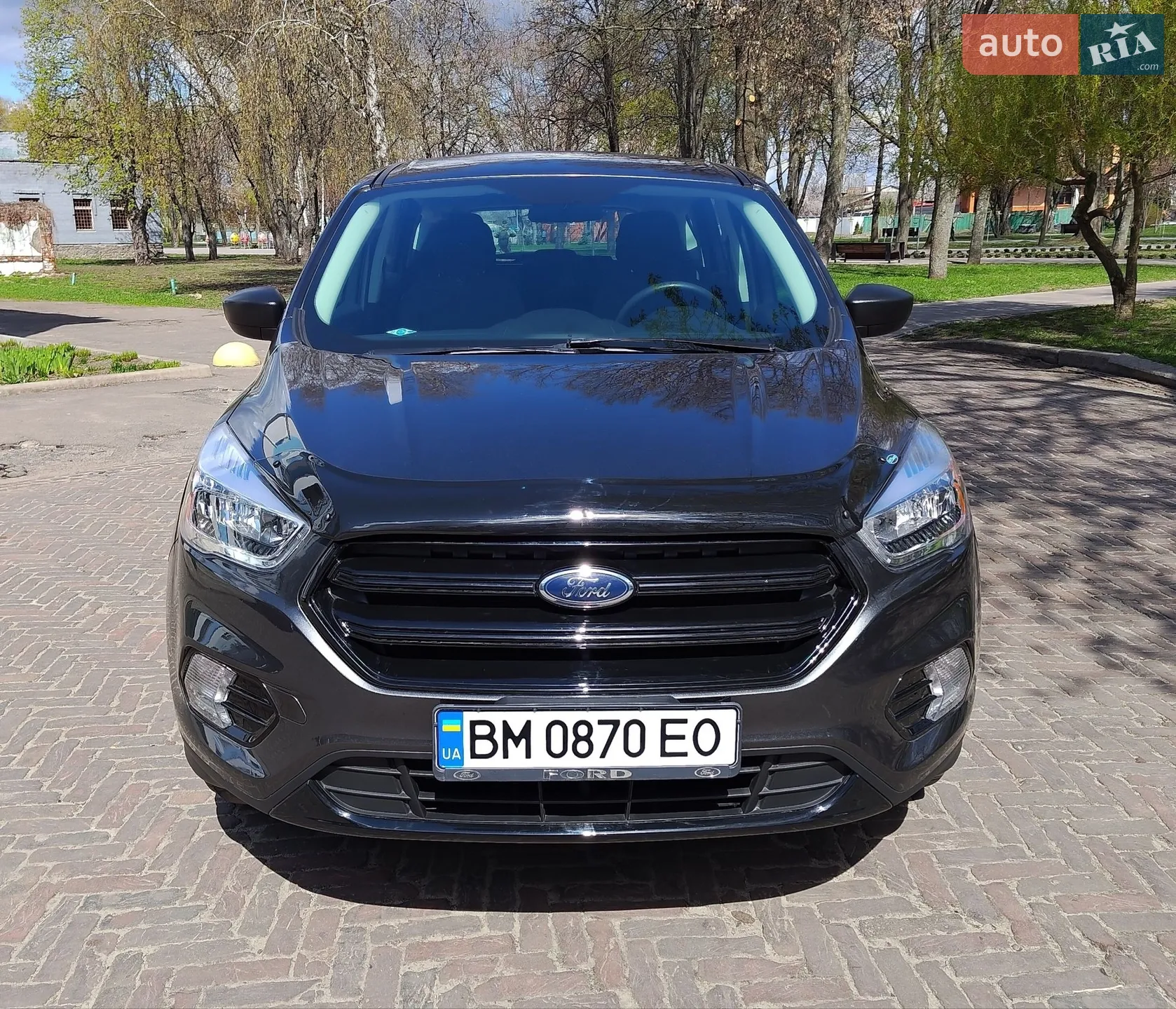 2018 Ford Escape - мініатюра 11