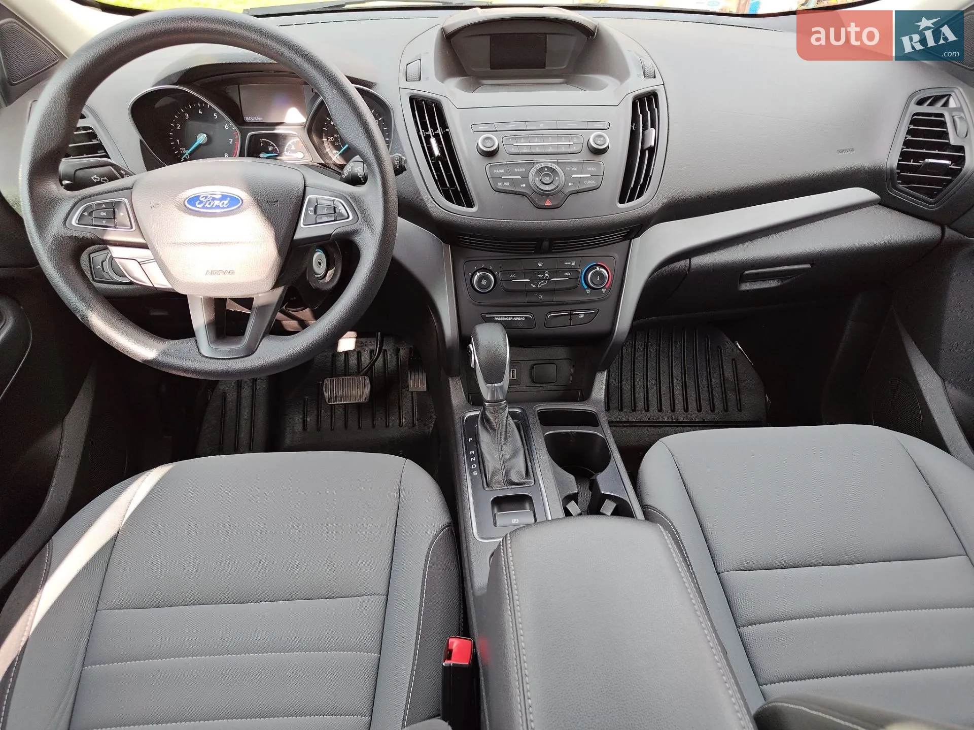 2018 Ford Escape - мініатюра 16