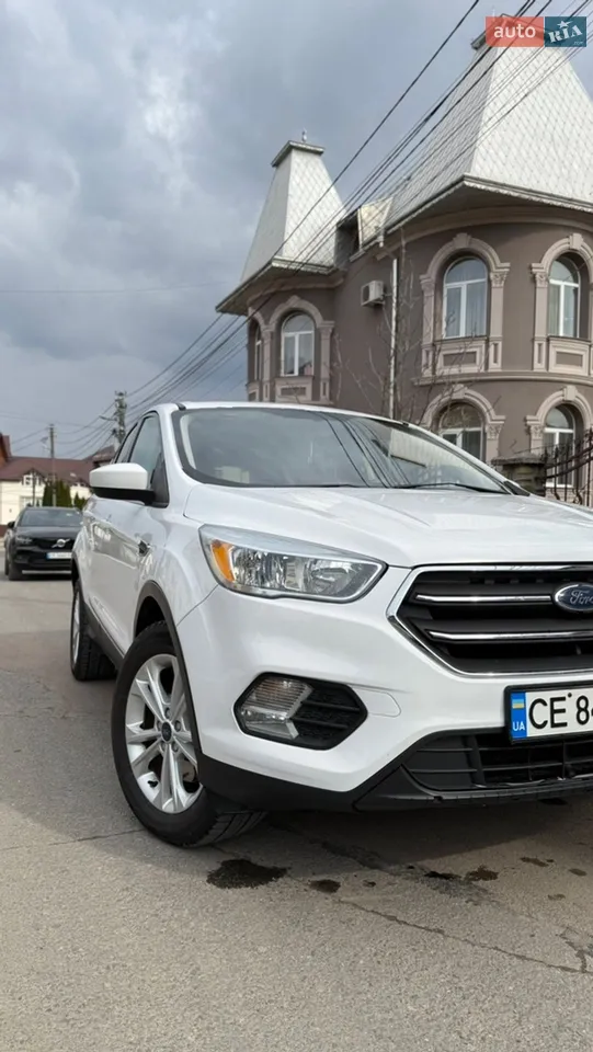 2017 Ford Escape - мініатюра 24