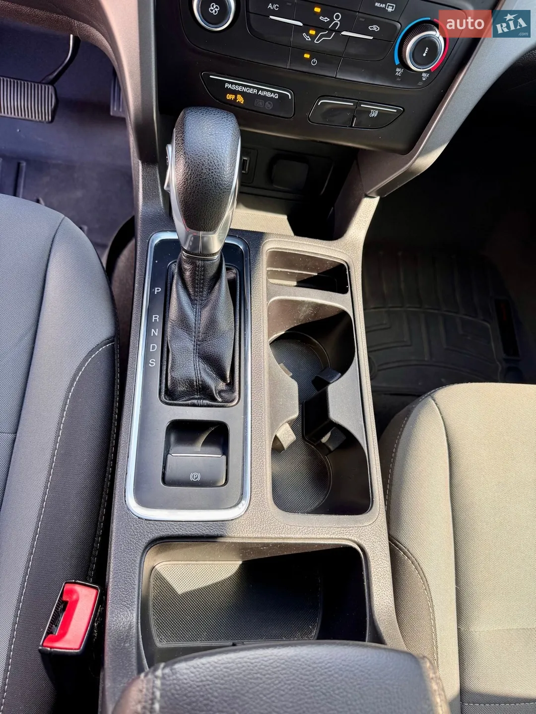 2018 Ford Escape - мініатюра 12