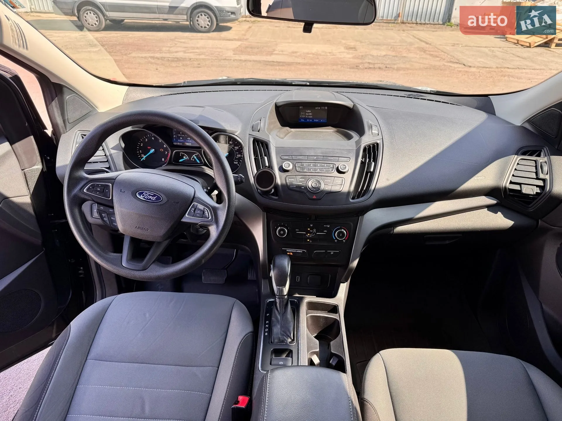 2018 Ford Escape - мініатюра 10