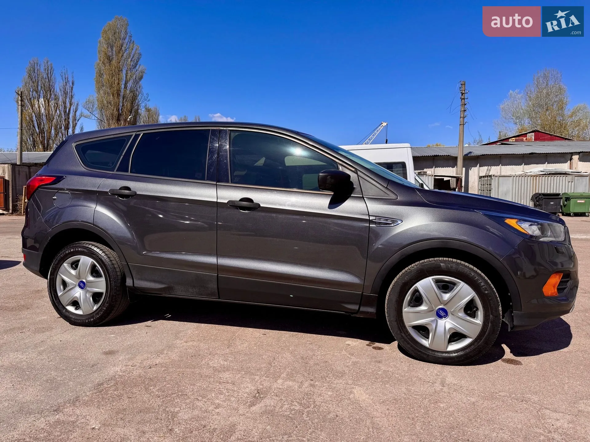 2018 Ford Escape - мініатюра 5