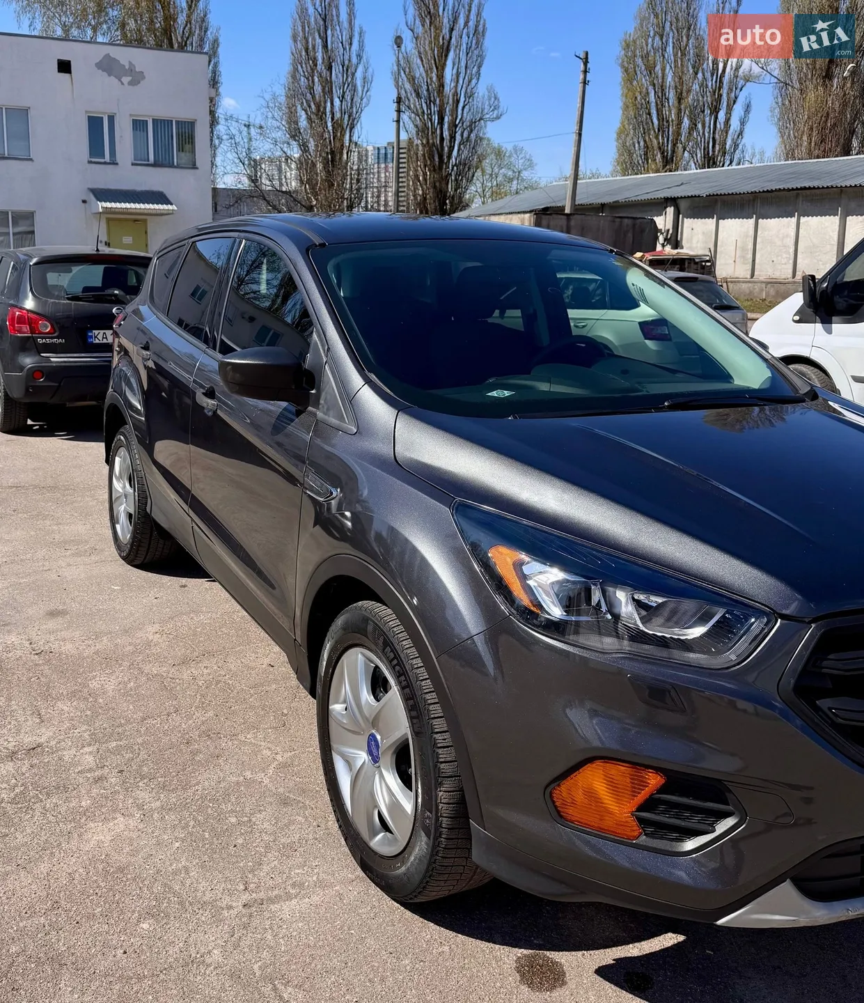 2018 Ford Escape - мініатюра 2
