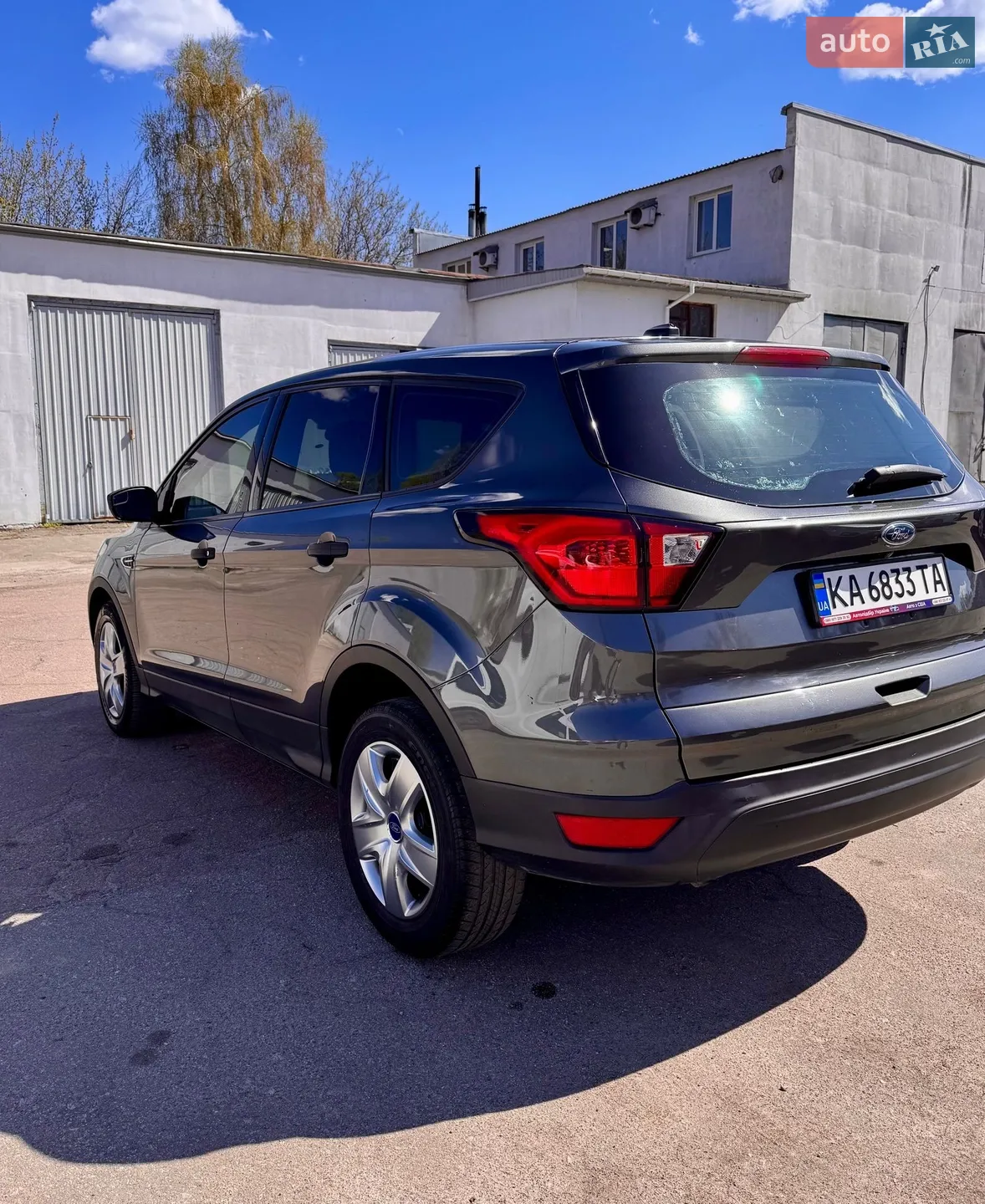 2018 Ford Escape - мініатюра 8
