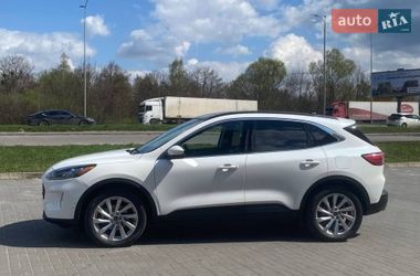 Внедорожник / Кроссовер Ford Escape 2020 в Львове