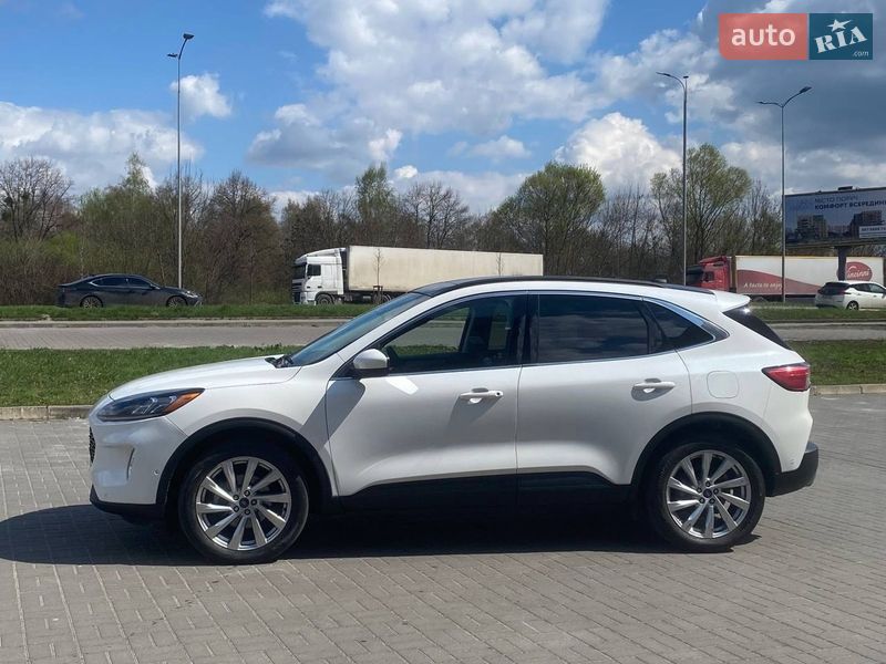 Ford Escape 2020
