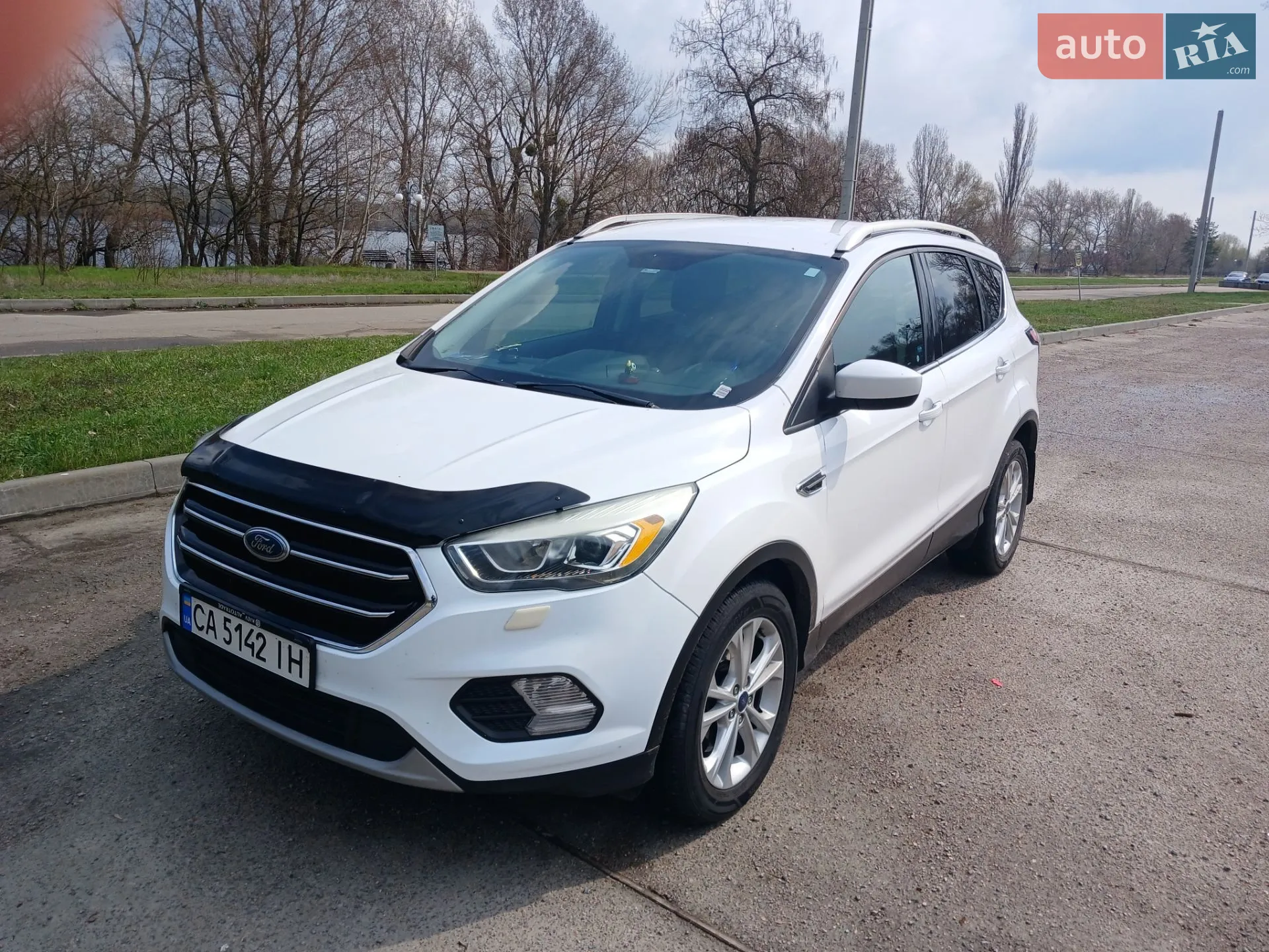 2016 Ford Escape - фото 1