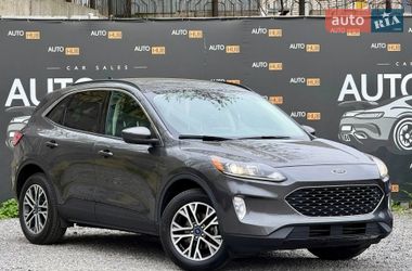 Позашляховик / Кросовер Ford Escape 2019 в Харкові