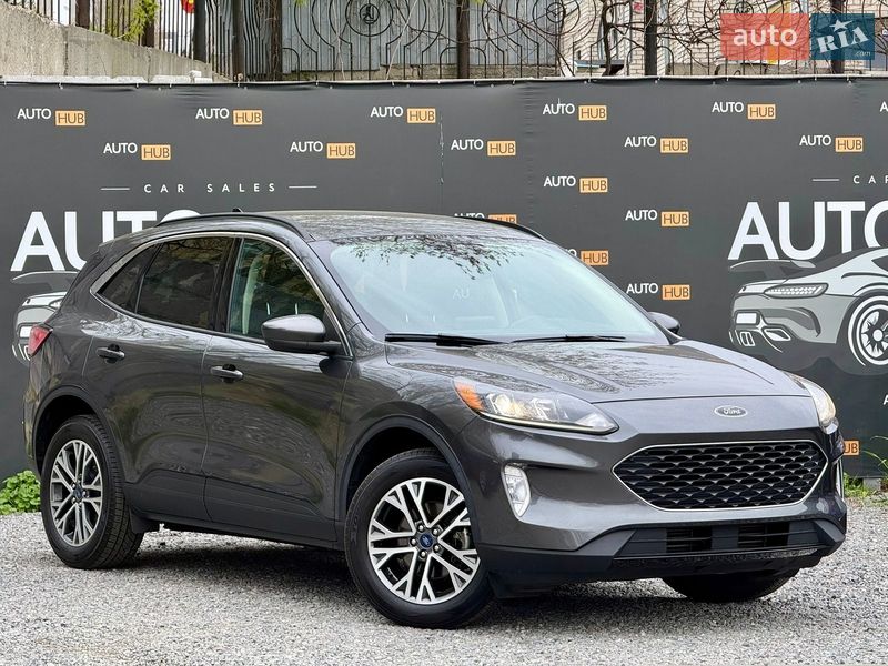 Ford Escape 2019