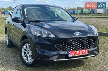 Позашляховик / Кросовер Ford Escape 2021 в Львові