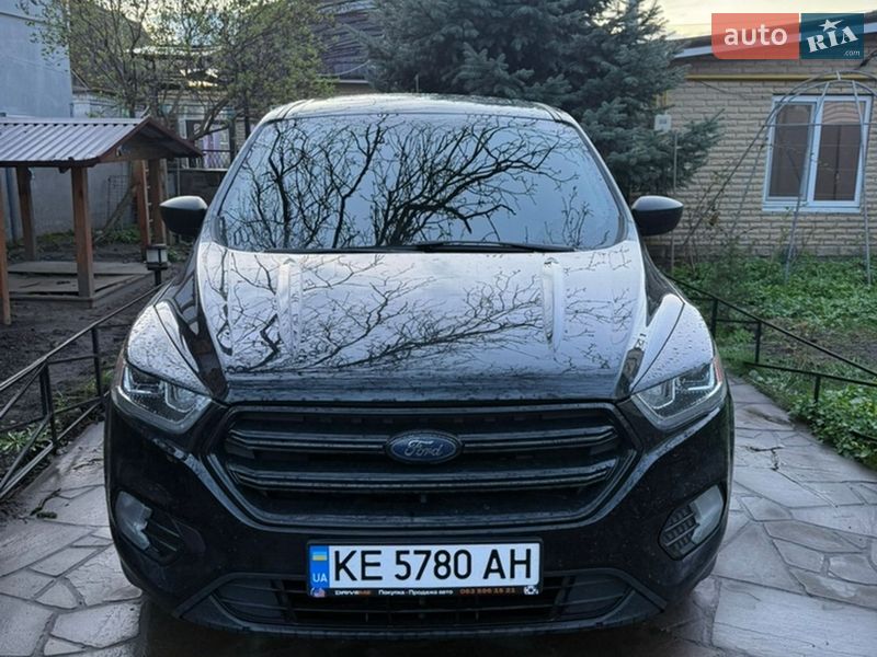 Ford Escape 2017