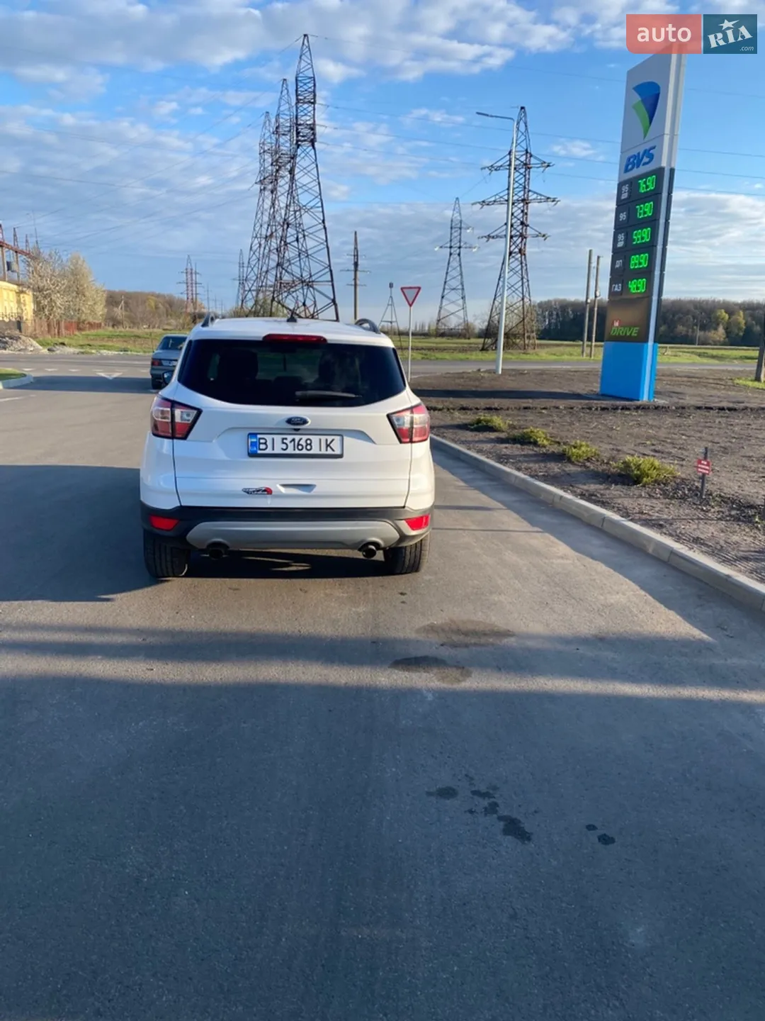 2018 Ford Escape - мініатюра 3