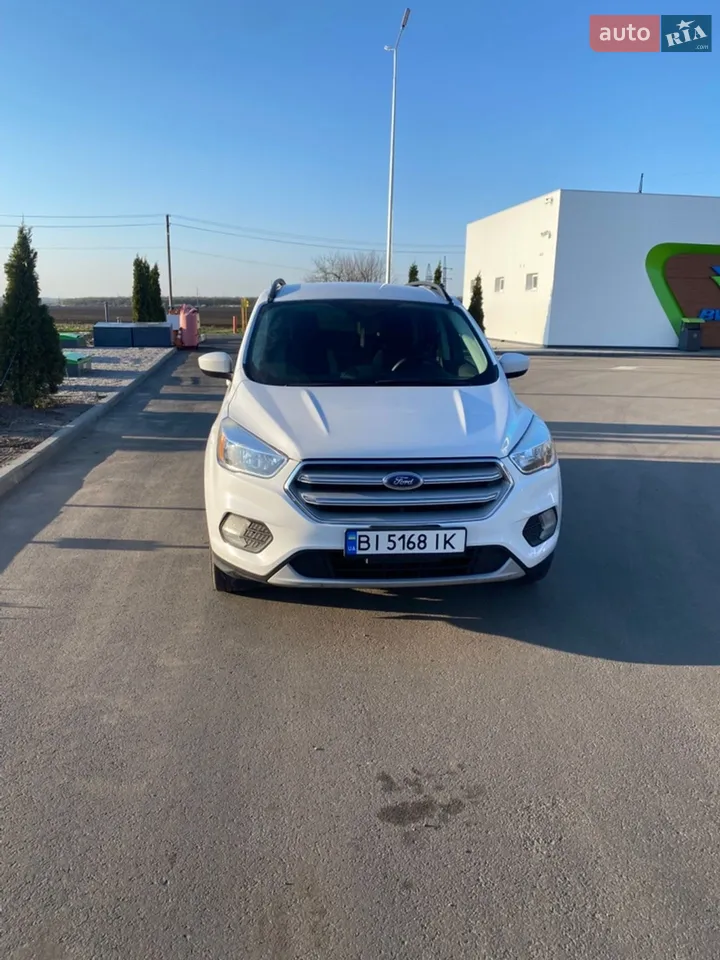 2018 Ford Escape - мініатюра 37