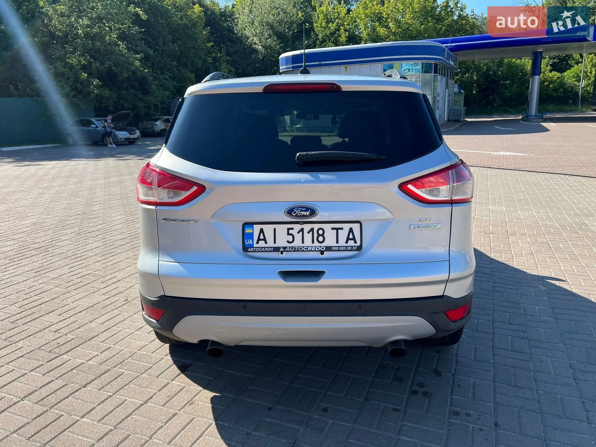 2014 Ford Escape - мініатюра 5