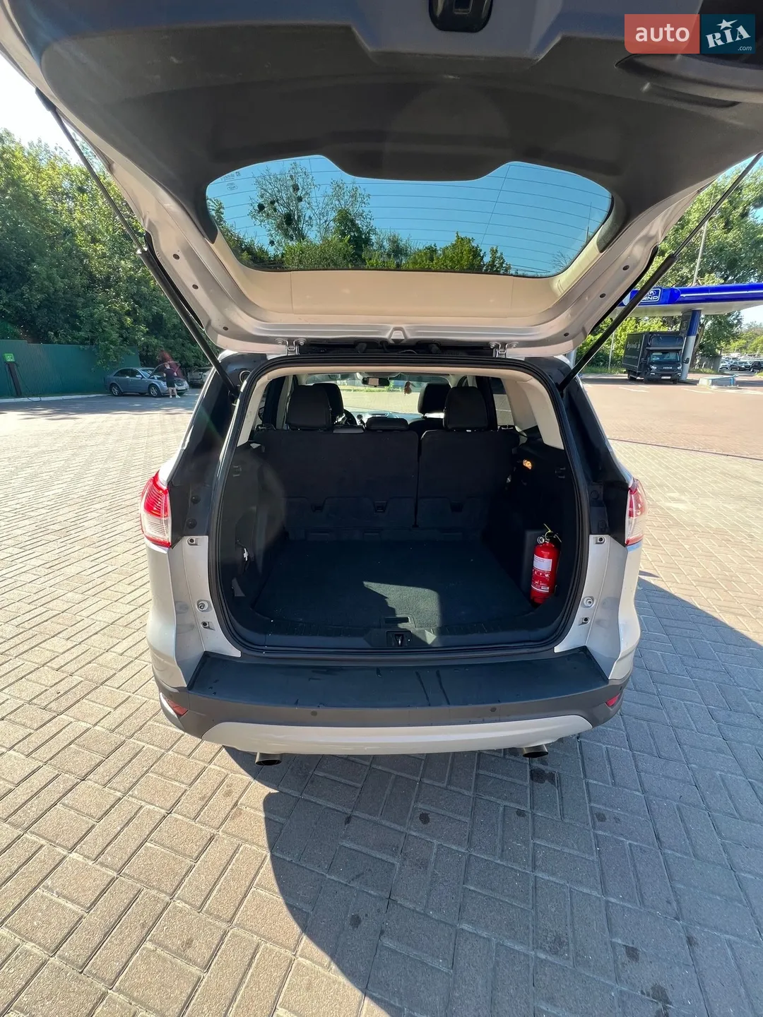 2014 Ford Escape - мініатюра 2