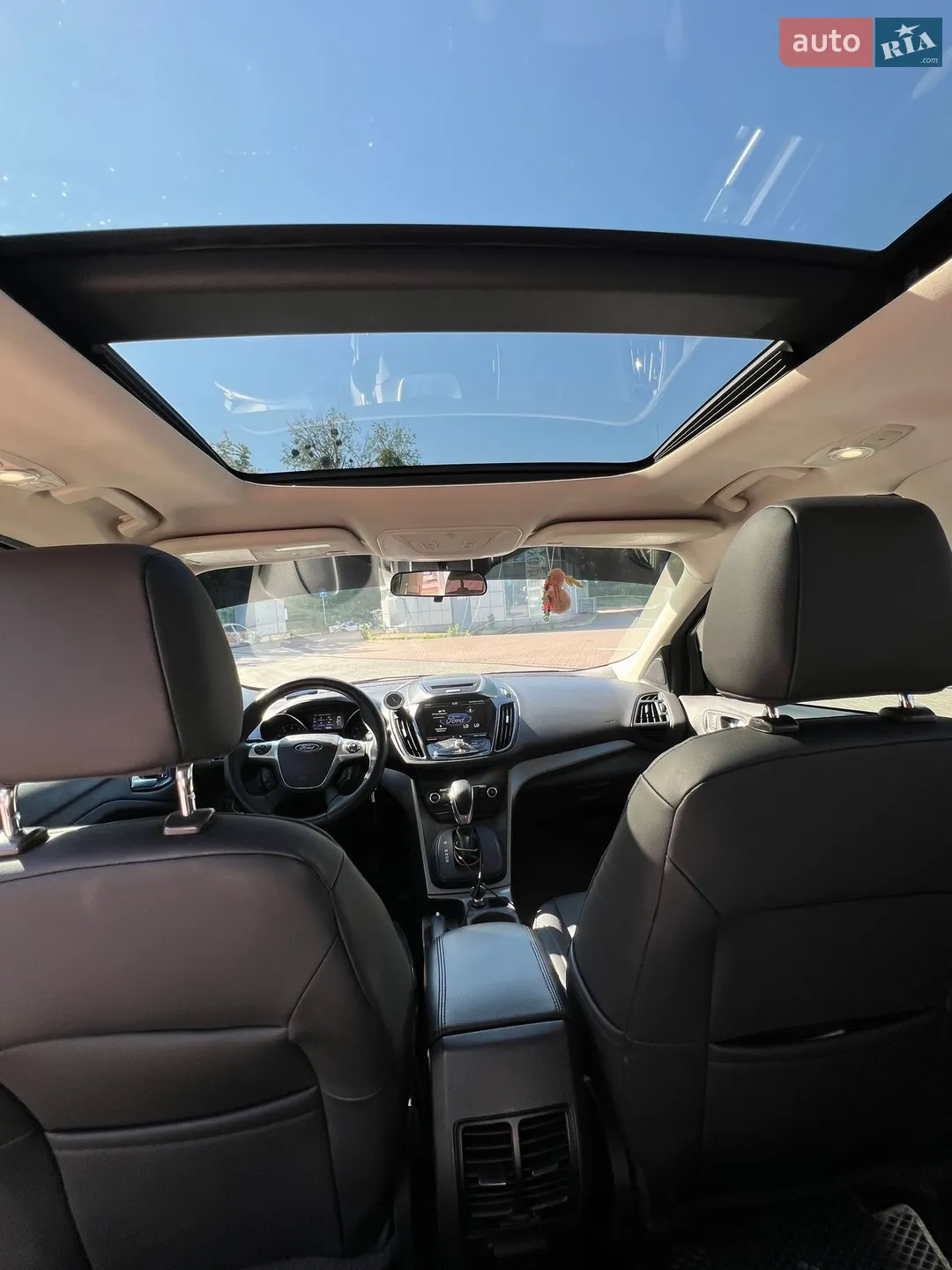 2014 Ford Escape - мініатюра 13
