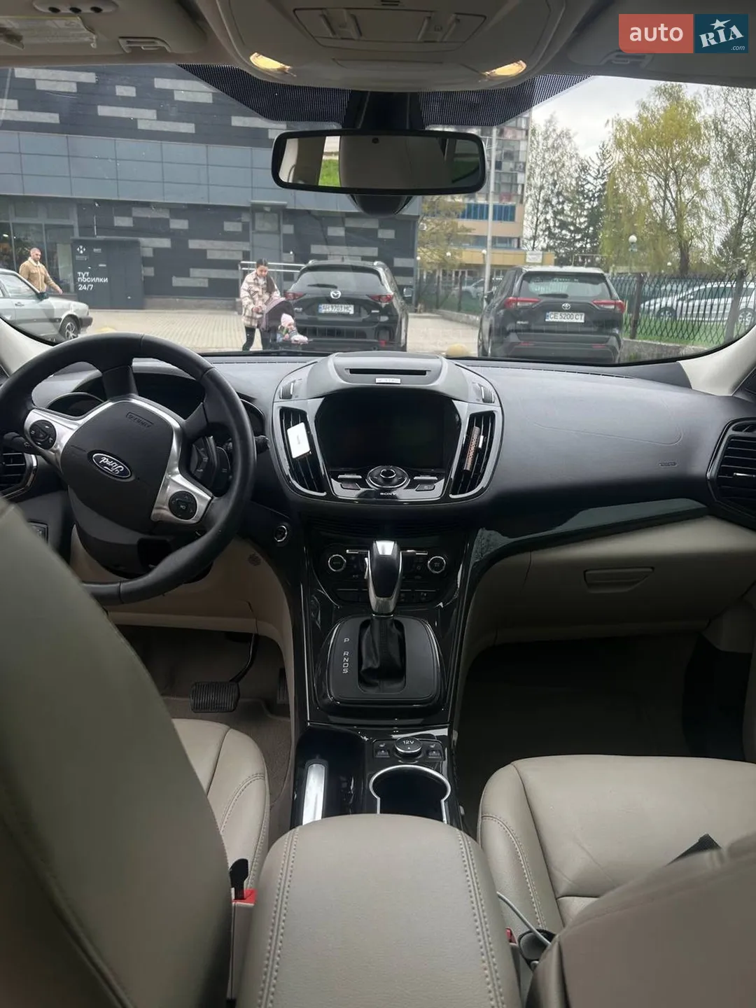 2015 Ford Escape - мініатюра 6