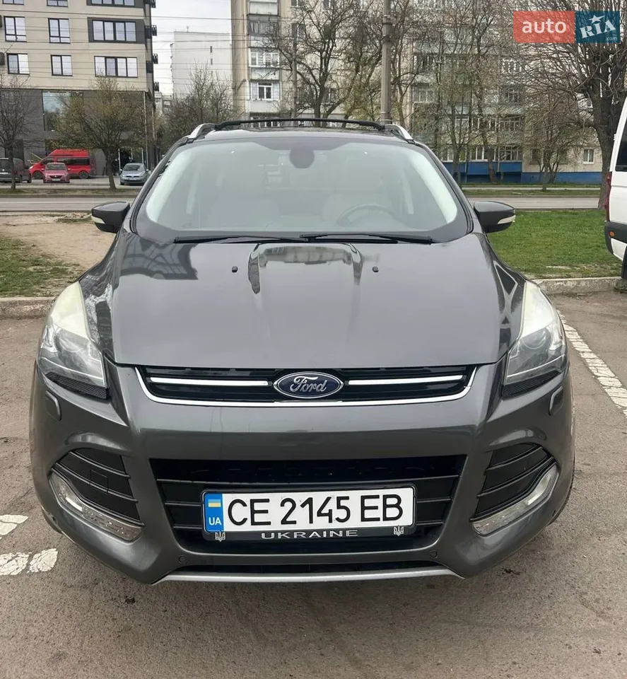 2014 Ford Escape - мініатюра 18