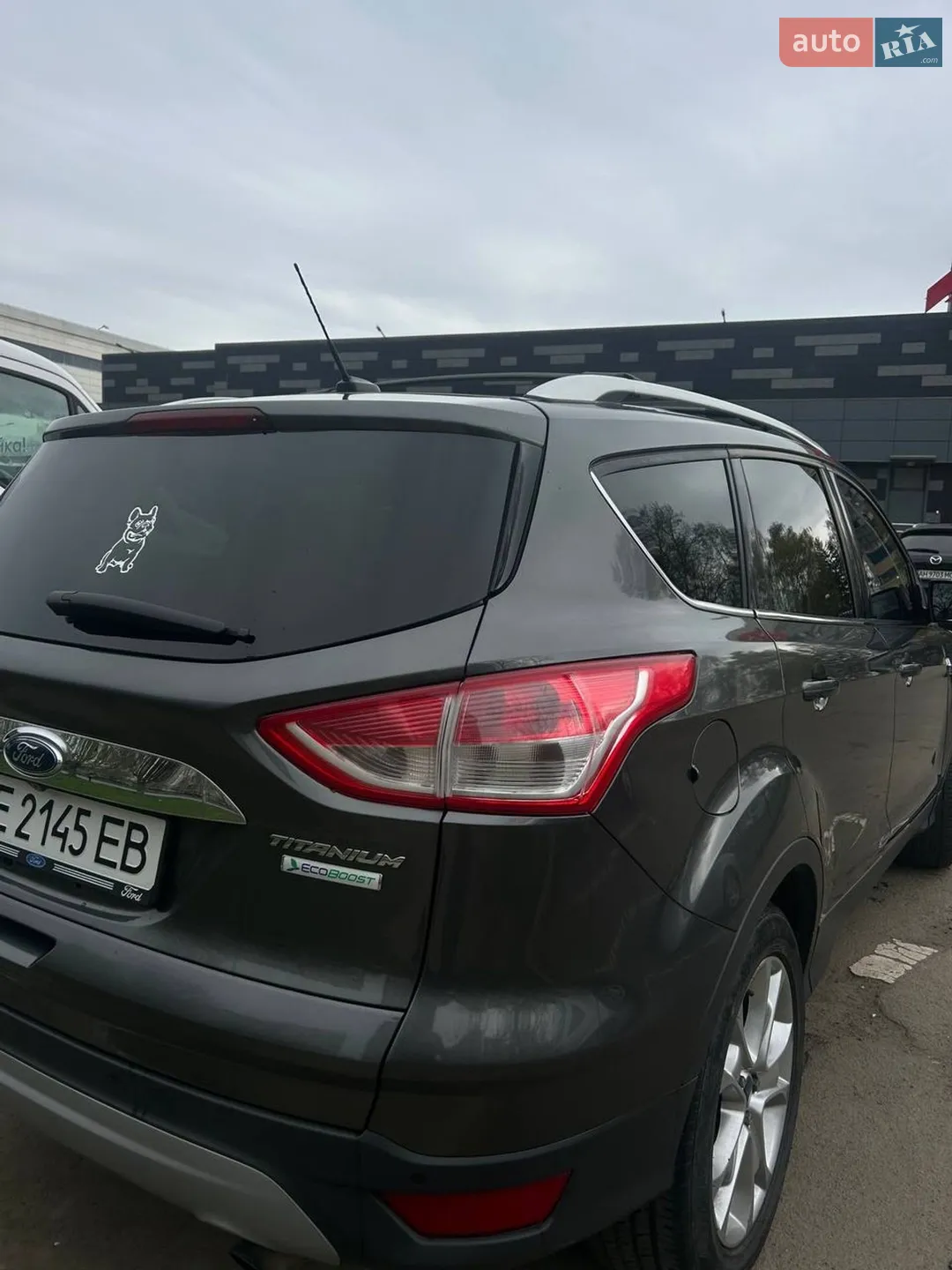 2015 Ford Escape - мініатюра 3
