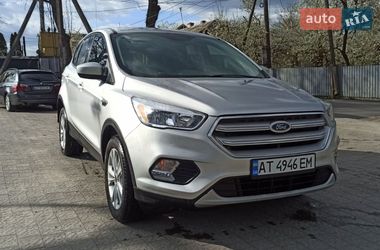 Позашляховик / Кросовер Ford Escape 2019 в Івано-Франківську