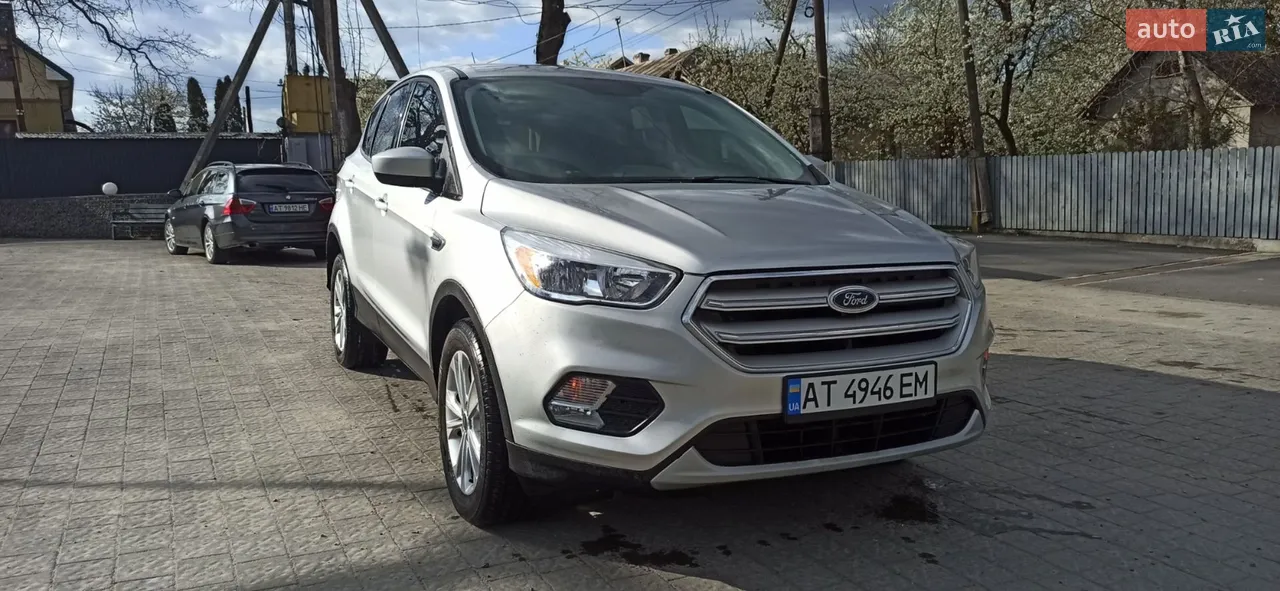 2020 Ford Escape - мініатюра 12